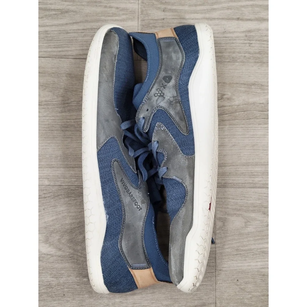 Vivobarefoot Men's Primus Asana II EU 47 US Size 13